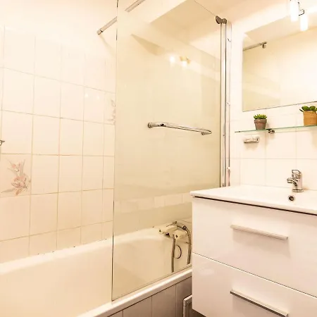 Calme Avec Jardin Et Parking A - Fr-1-296-353 圣拉里苏朗