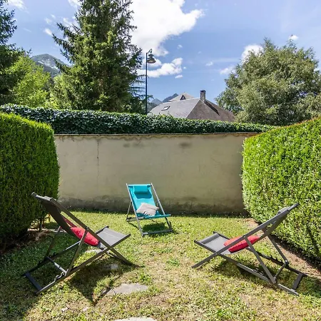 公寓 Calme Avec Jardin Et Parking A - Fr-1-296-353 *