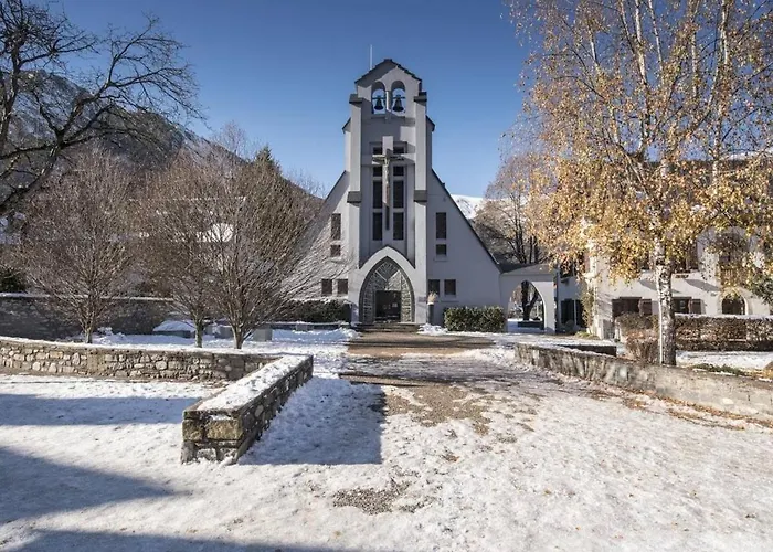 4 Pers, Terrasse, Jardin, Parking Privatif - Fr-1-296-353 Appartement