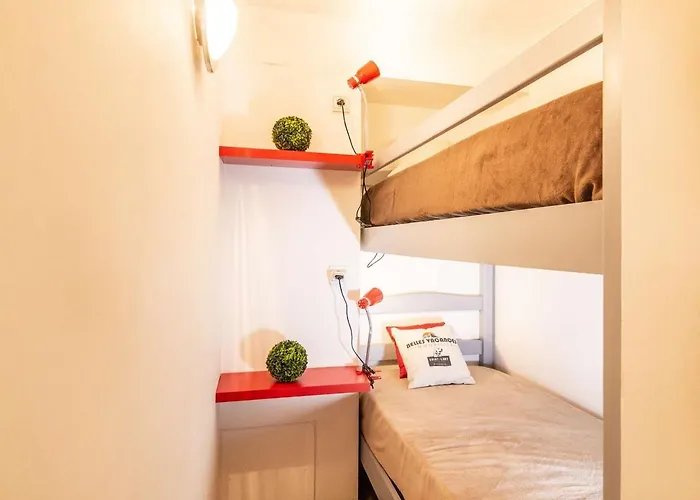 4 Pers, Terrasse, Jardin, Parking Privatif - Fr-1-296-353 *