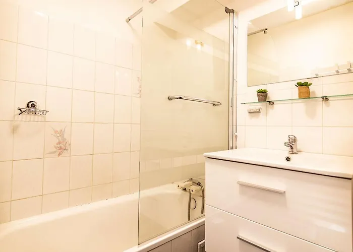 Calme Avec Jardin Et Parking à - Fr-1-296-353 Saint-Lary-Soulan